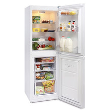 Load image into Gallery viewer, Montpellier MFF175W White 171cm Tall Fridgefreezer
