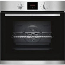Load image into Gallery viewer, Neff B1GCC0AN0B Built In Electric Single Oven - Stainless Steel
