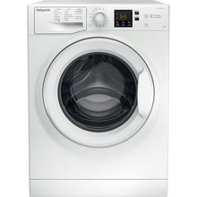 Load image into Gallery viewer, Hotpoint NSWF945CWUKN White 9Kg 1400 Spin Washing Machine