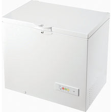 Load image into Gallery viewer, Indesit OS2A250H21 251 Litre Chest Freezer Fast Freeze 100cm Wide - White