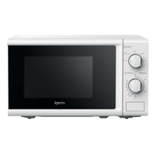 Load image into Gallery viewer, Igenix IGM0820W 20Litre 800W Manual Microwave White