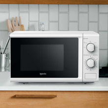 Load image into Gallery viewer, Igenix IGM0820W 20Litre 800W Manual Microwave White