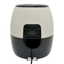 Load image into Gallery viewer, Kitchen Perfected E6703wi 4 Litre Air Fryer - Cream &amp; Black
