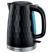 Load image into Gallery viewer, Russell Hobbs 26051 Honeycomb 1.7L Cordless 3000W Kettle - Black

