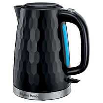 Load image into Gallery viewer, Russell Hobbs 26051 Honeycomb 1.7L Cordless 3000W Kettle - Black