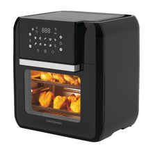 Load image into Gallery viewer, Igenix SKAO11015BK 11 Litre 10-In-1 Digital Air Fryer Oven