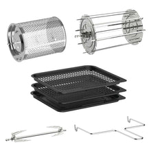 Load image into Gallery viewer, Igenix SKAO11015BK 11 Litre 10-In-1 Digital Air Fryer Oven