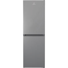 Load image into Gallery viewer, Indesit INFC850TI1S1 60cm Frost Free Fridge Freezer Silver 1.86m F Rated