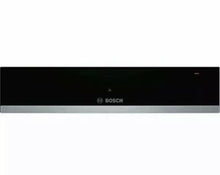 Load image into Gallery viewer, Bosch BIC510NS0B Serie 6 Built-in Warming Draw Stainless Steel
