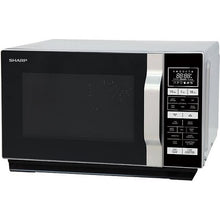 Load image into Gallery viewer, Sharp R860SLM 25Litre Flatbed Combination Microwave Oven