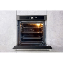Load image into Gallery viewer, Hotpoint SI4854PIX Pyrolytic Self Clean Electric Single Built-in Oven - Stainless Steel