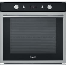 Load image into Gallery viewer, Hotpoint Class 6 SI6864SHIX Built In Electric Single Oven - Stainless Steel - A+ Rated