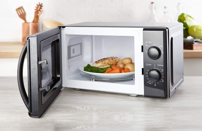 tower 20 litre microwave