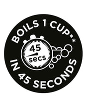 Load image into Gallery viewer, Russell Hobbs 20462 Buckingham Quiet Boil 3000W 1.7L Jug Kettle - Black