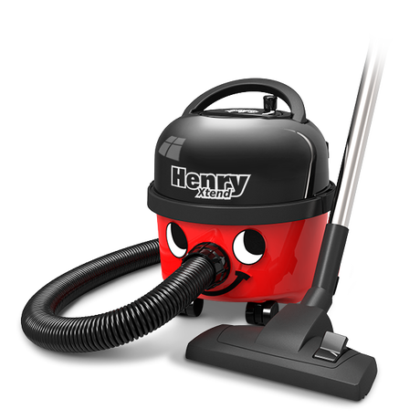 Cylinder Vacuum Cleaners