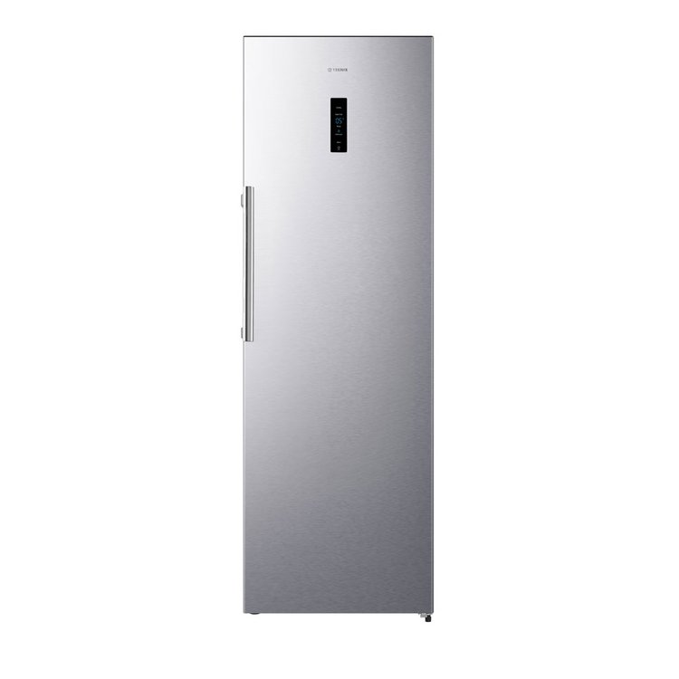 Teknix TH60TLX Single Door Larder, Total No Frost, Inox