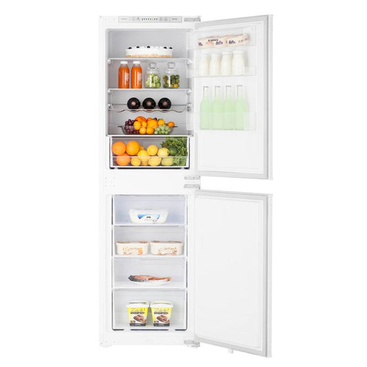 Teknix BITH50FF 50/50 Integrated Fridge Freezer, Frost Free