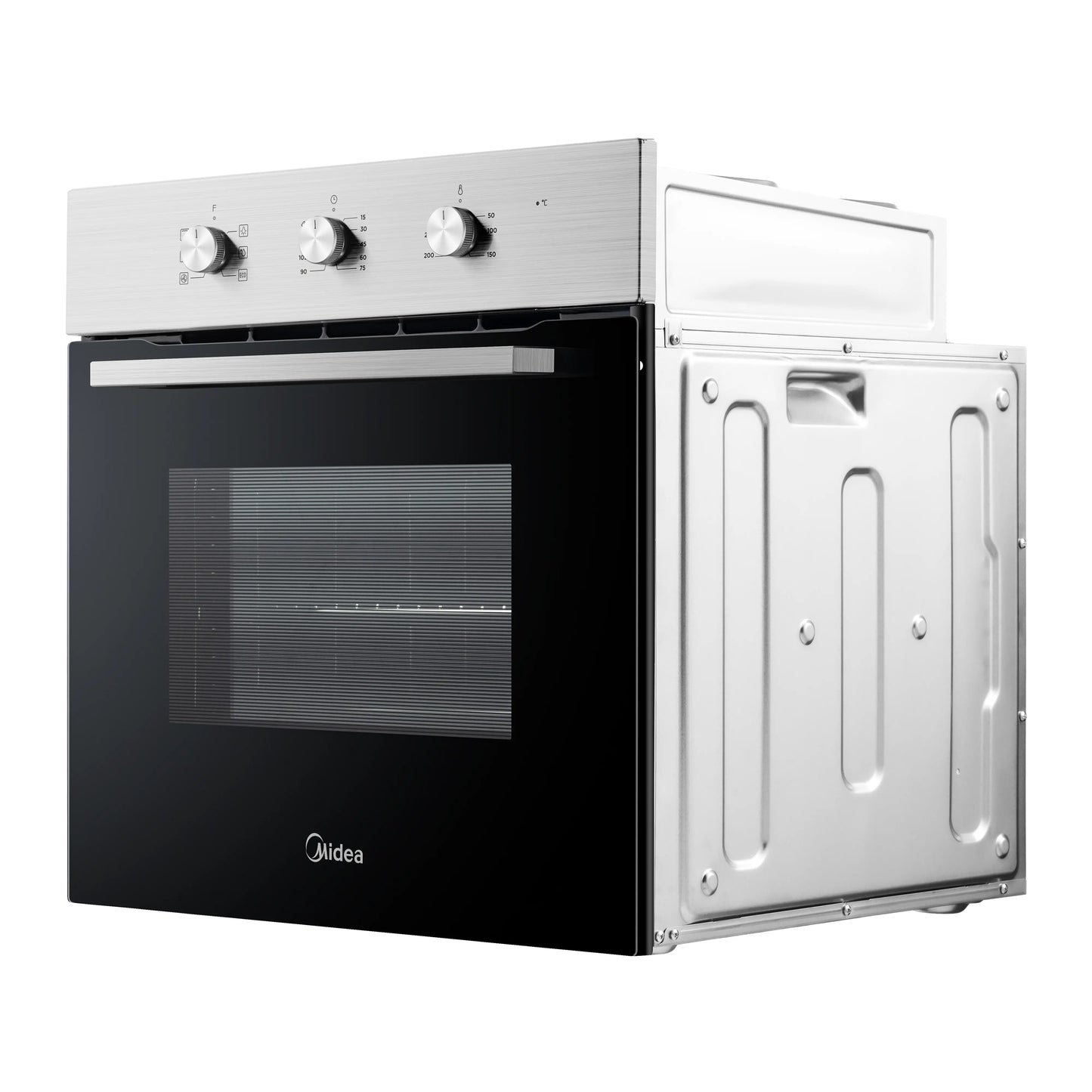 Midea MBO65M90M1-X 70L Built-in Single Fan Oven