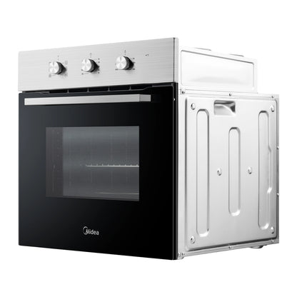 Midea MBO65M90M1-X 70L Built-in Single Fan Oven