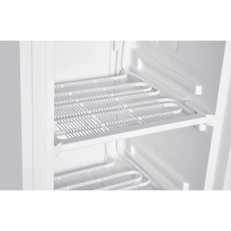 Teknix UC48F2W 60Litre 48cm Undercounter Freezer