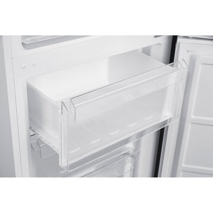 Teknix FF1675W 230L Fridge Freezer Frost Free