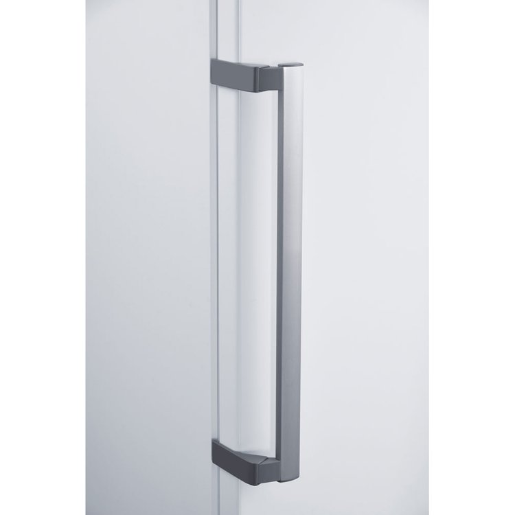 Teknix T60FNF2W 274L Single Door Freezer, Frost Free, White