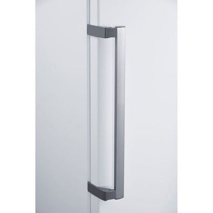 Teknix T60FNF2W 274L Single Door Freezer, Frost Free, White