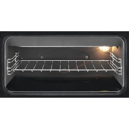 AEG CCX6540ACM 5000 SurroundCook Ceramic Electric Cooker Double Oven,Stainless Steel