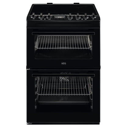 AEG CIX6540ACB 5000 Series 60cm Electric Induction Cooker - Black