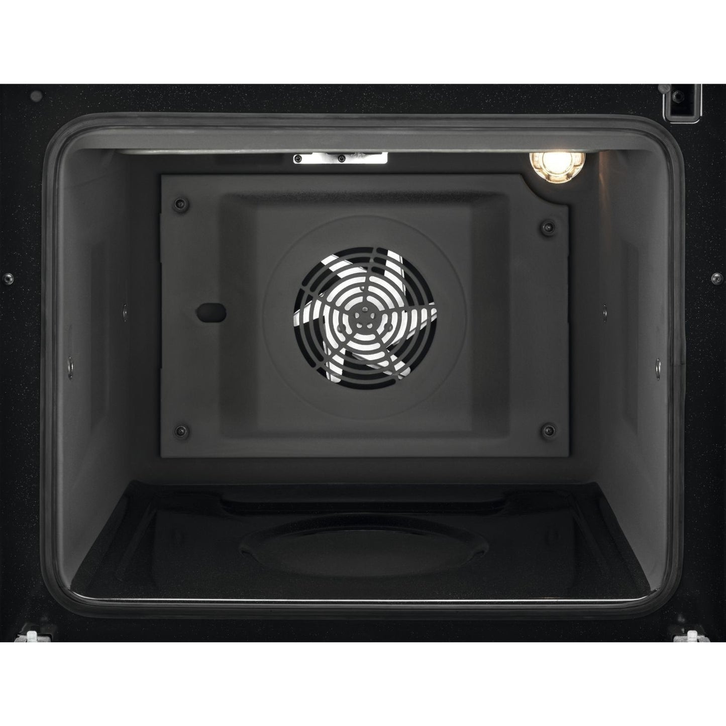 AEG CCX6501ACM 5000 SurroundCook Cooker with Ceramic Hob - Stainless Steel