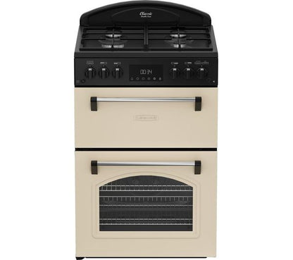 Leisure CLB60GCC Cream Classic 60 Gas Cooker