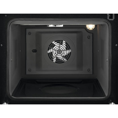 AEG CIB6734ACM 6000 Series 60cm Electric Induction Cooker - Stainless Steel