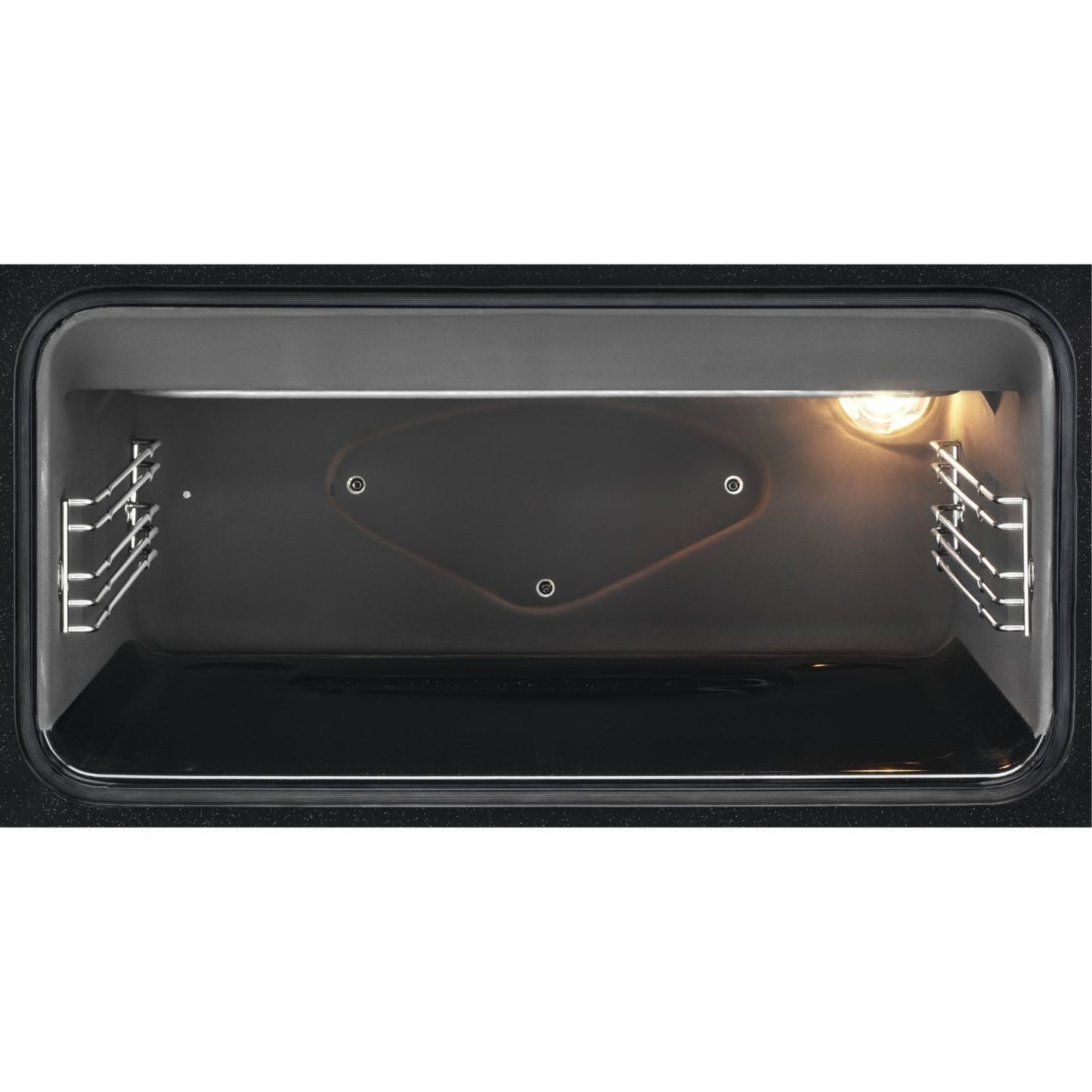 AEG CIB6743ACM 6000 Series 60cm Electric Induction Cooker - Stainless Steel