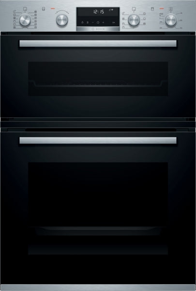 Series 6, Built-in double oven MBA5785S6B