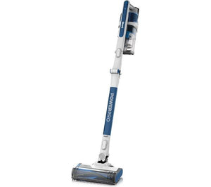 Shark IZ380UKT PowerPro Pet Cordless Stick Vacuum Cleaner - 50 Minutes Run Time - Java Metallic