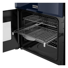 Load image into Gallery viewer, Stoves 444411995 Richmond Deluxe 60cm Dual Fuel Cooker - Midnight Blue
