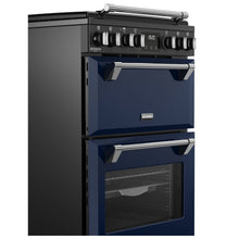 Load image into Gallery viewer, Stoves 444411995 Richmond Deluxe 60cm Dual Fuel Cooker - Midnight Blue
