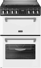 Load image into Gallery viewer, Stoves 444411993 Richmond Deluxe 60cm Dual Fuel Cooker - Ice White
