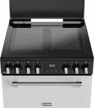 Load image into Gallery viewer, Stoves 444411993 Richmond Deluxe 60cm Dual Fuel Cooker - Ice White
