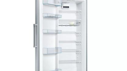 Bosch KSV36VLEP 186cm Tall Low Energy A++ Larder Fridge