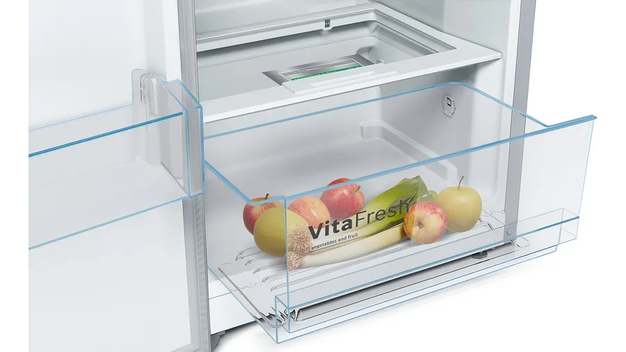 Bosch KSV36VLEP 186cm Tall Low Energy A++ Larder Fridge