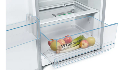 Bosch KSV36VLEP 186cm Tall Low Energy A++ Larder Fridge