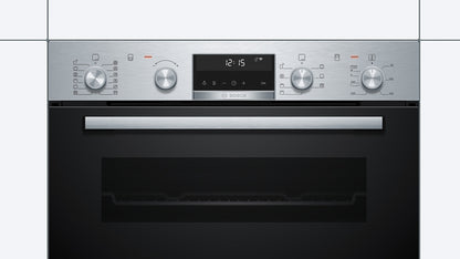 Series 6, Built-in double oven MBA5785S6B