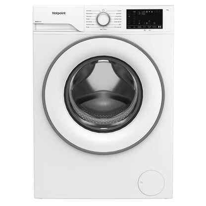 Hotpoint H101ANTISTAINUK - freestanding front loading washing machine 10kg