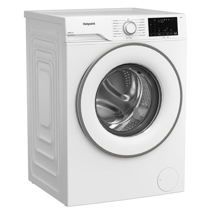 Hotpoint H101ANTISTAINUK - freestanding front loading washing machine 10kg