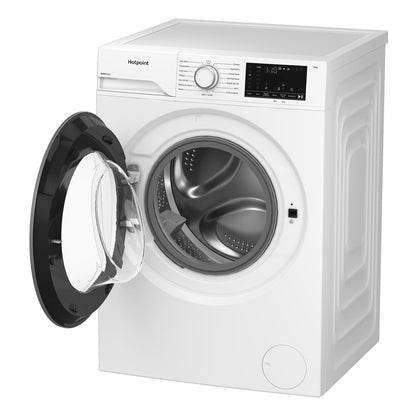 Hotpoint H101ANTISTAINUK - freestanding front loading washing machine 10kg