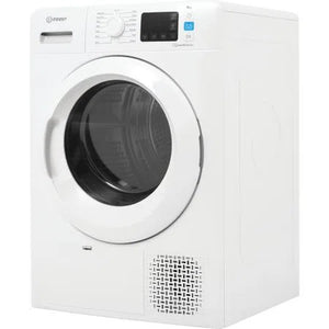 Indesit YTM1183XUK 8kg Heat pump tumble dryer: freestanding