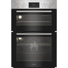 Load image into Gallery viewer, INDESIT DII10DIX - Built In Electric Fan Oven 69L / 36L - Stainless Steel
