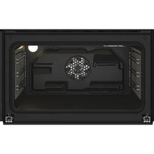 Load image into Gallery viewer, Indesit DUI12DIX Built Under Electric Fan Double Oven - Stainless Steel
