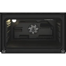 Load image into Gallery viewer, Indesit DUI10DIX Built Under Electric Fan Double Oven - Stainless Steel
